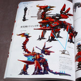 VALKYRIA: Azure Revolution Art Book