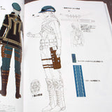 VALKYRIA: Azure Revolution Art Book