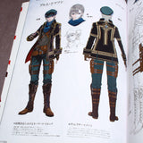 VALKYRIA: Azure Revolution Art Book