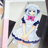Date A Live Tsunako Artworks SPIRIT