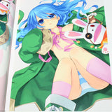 Date A Live Tsunako Artworks SPIRIT