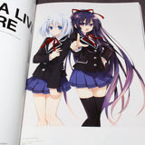 Date A Live Tsunako Artworks SPIRIT