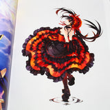 Date A Live Tsunako Artworks SPIRIT