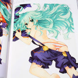 Date A Live Tsunako Artworks SPIRIT