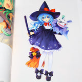 Date A Live Tsunako Artworks SPIRIT