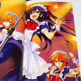 Date A Live Tsunako Artworks SPIRIT