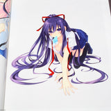 Date A Live Tsunako Artworks SPIRIT