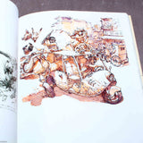 Katsuya Terada and Kim Jung Gi - Artworks Book