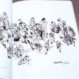 Katsuya Terada and Kim Jung Gi - Artworks Book