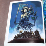 Katsuya Terada and Kim Jung Gi - Artworks Book