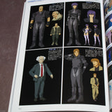 Kenji Kamiyama - Art Book