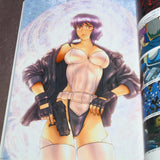 Kenji Kamiyama - Art Book