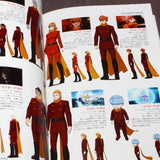Kenji Kamiyama - Art Book