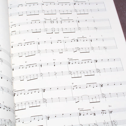 Final Fantasy - Ukulele Solo Album - Music Score with CD