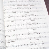 Final Fantasy - Ukulele Solo Album - Music Score with CD