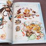 Granblue Fantasy - Graphic Archive III
