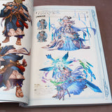 Granblue Fantasy - Graphic Archive III
