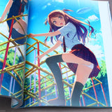 pure - Kantoku Art Works - Limited Edition
