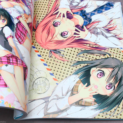 pure - Kantoku Art Works - Limited Edition