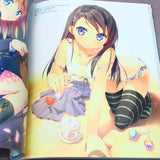 pure - Kantoku Art Works - Limited Edition