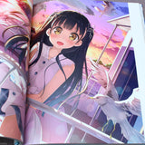 pure - Kantoku Art Works - Limited Edition