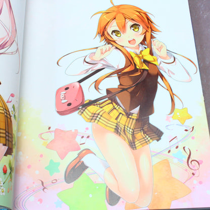 pure - Kantoku Art Works - Limited Edition