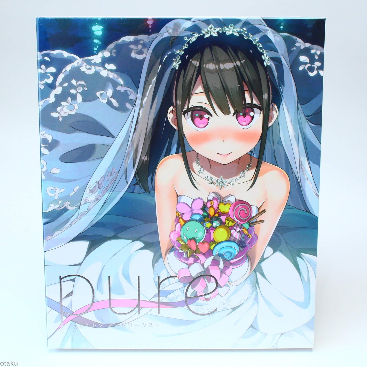 pure - Kantoku Art Works - Limited Edition