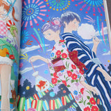Eisaku Kubonouchi Artworks: Rakugaki Note