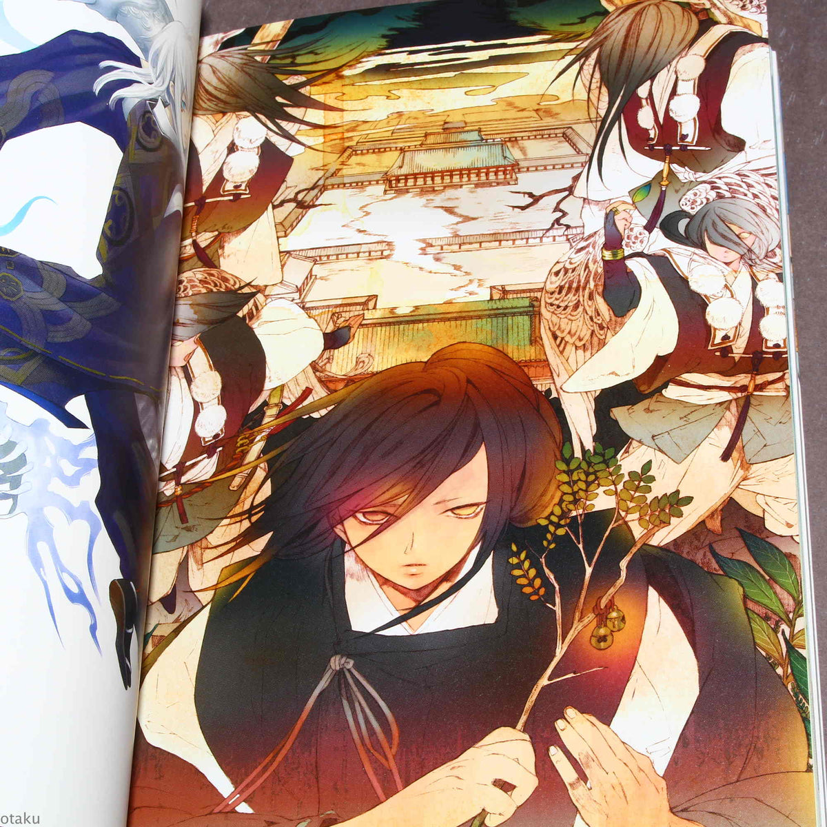 Munku Mutsuki Artworks - Musubi