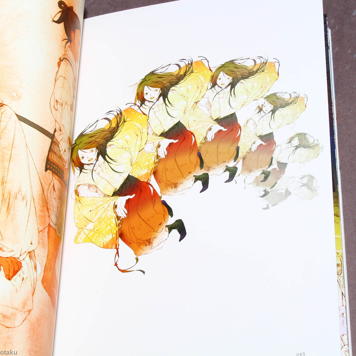 Munku Mutsuki Artworks - Musubi