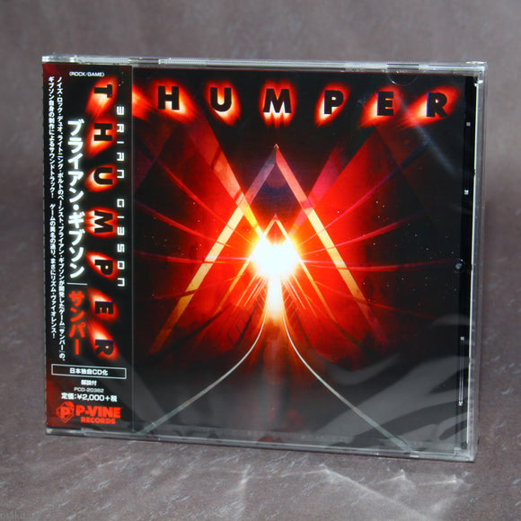 Thumper - Soundtrack CD