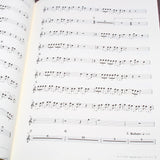 Your Name / Kimi no Na wa - Radwimps - Alto Sax Score Book