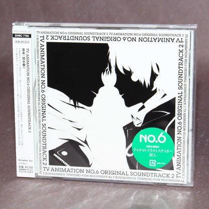 TV Animation No.6 Original Soundtrack 2