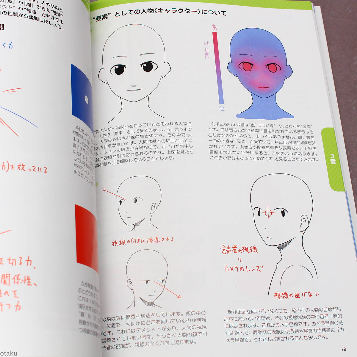 How to Draw - Illustration Composition Art Guide Book – Otaku.co.uk