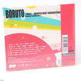 BORUTO - NARUTO Next Generations - Original Soundtrack I