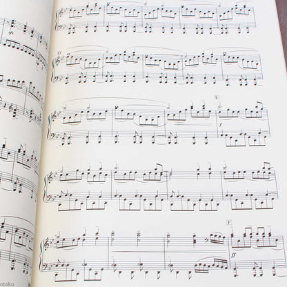 Final Fantasy XV Piano Collections Score