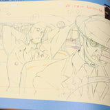 Lupin III / Lupin the Third: Jigen’s Gravestone - Original Artworks
