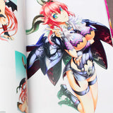 Niθ ART WORKS Vol.3 sin of LEWDNESS
