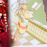 Niθ ART WORKS Vol.3 sin of LEWDNESS