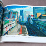 Makoto Shinkai - Your Name - Collected Artworks
