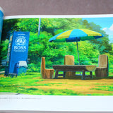 Makoto Shinkai - Your Name - Collected Artworks