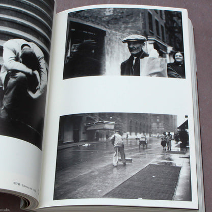 All about Saul Leiter