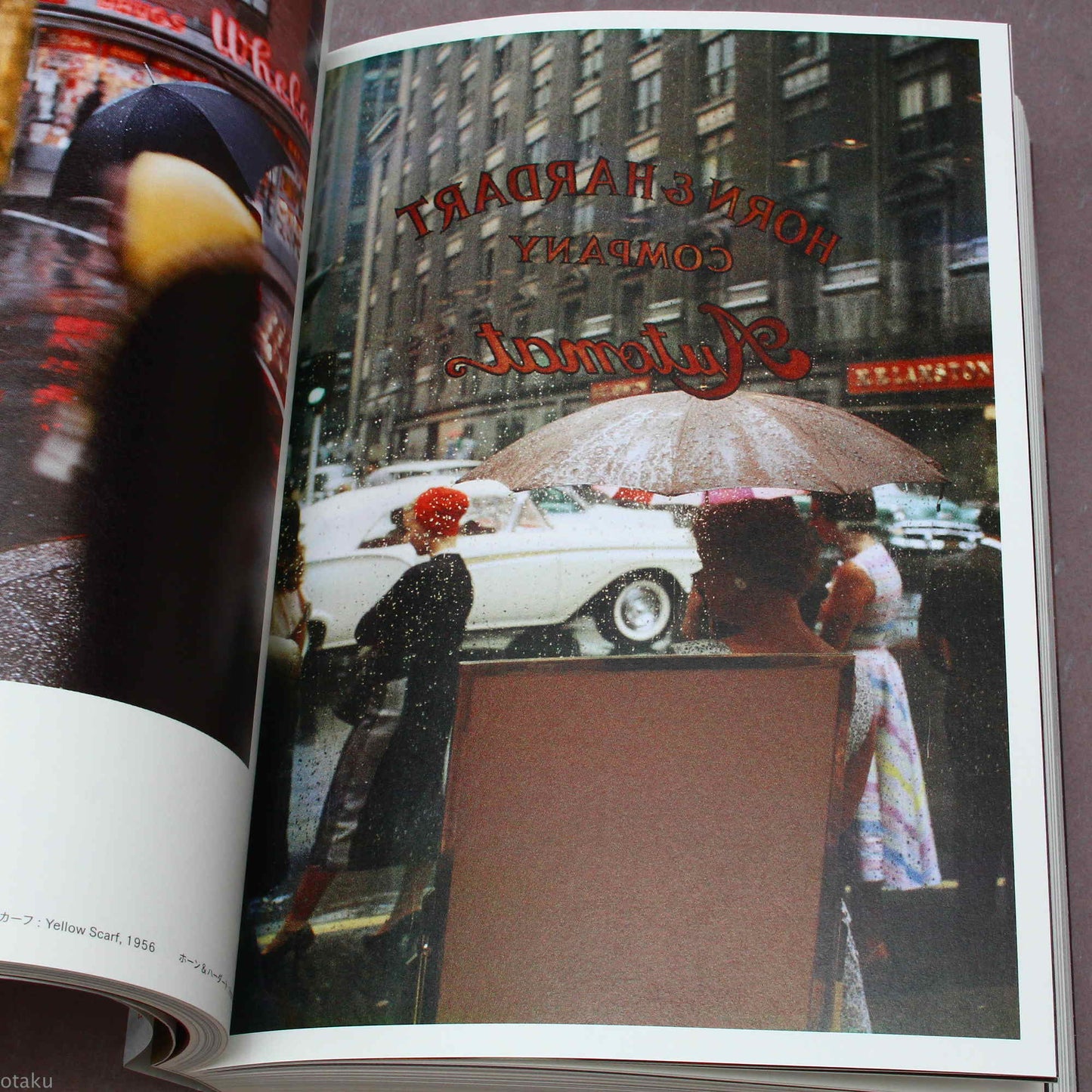 All about Saul Leiter
