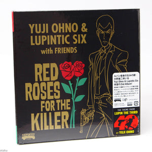 Lupin III - RED ROSES FOR THE KILLER