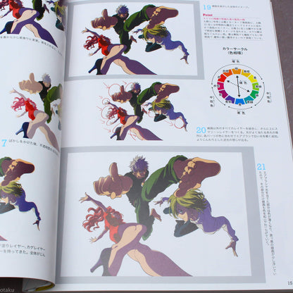 How to Draw Dramatic Action Poses