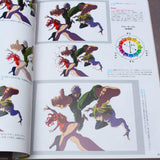 How to Draw Dramatic Action Poses