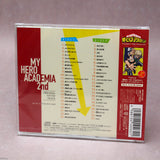 My Hero Academia - 2nd Original Soundtrack