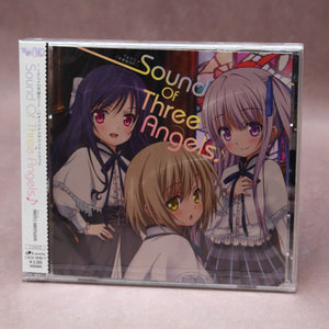 Angel's 3Piece - Sound Of Three Angels
