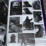 Godzilla Graphic Collection - Japan Photo Book