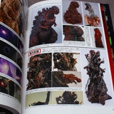 Godzilla Graphic Collection - Japan Photo Book